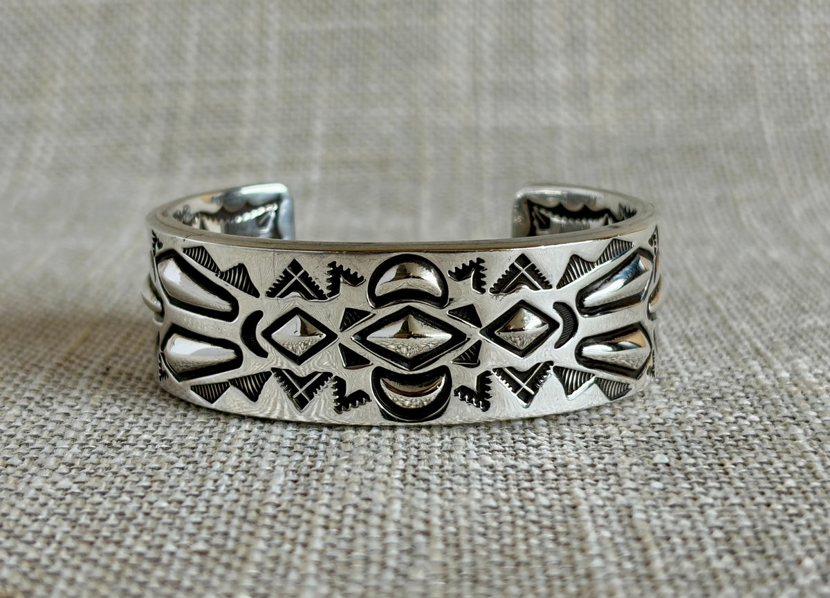 Shop Sterling Silver Cuff Bracelets